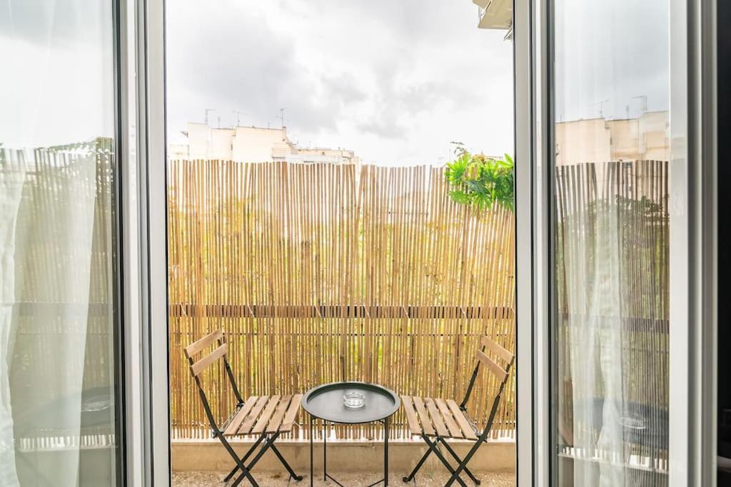 Chic Apt Near Acropolis - Avdi Square Athen Eksteriør bilde