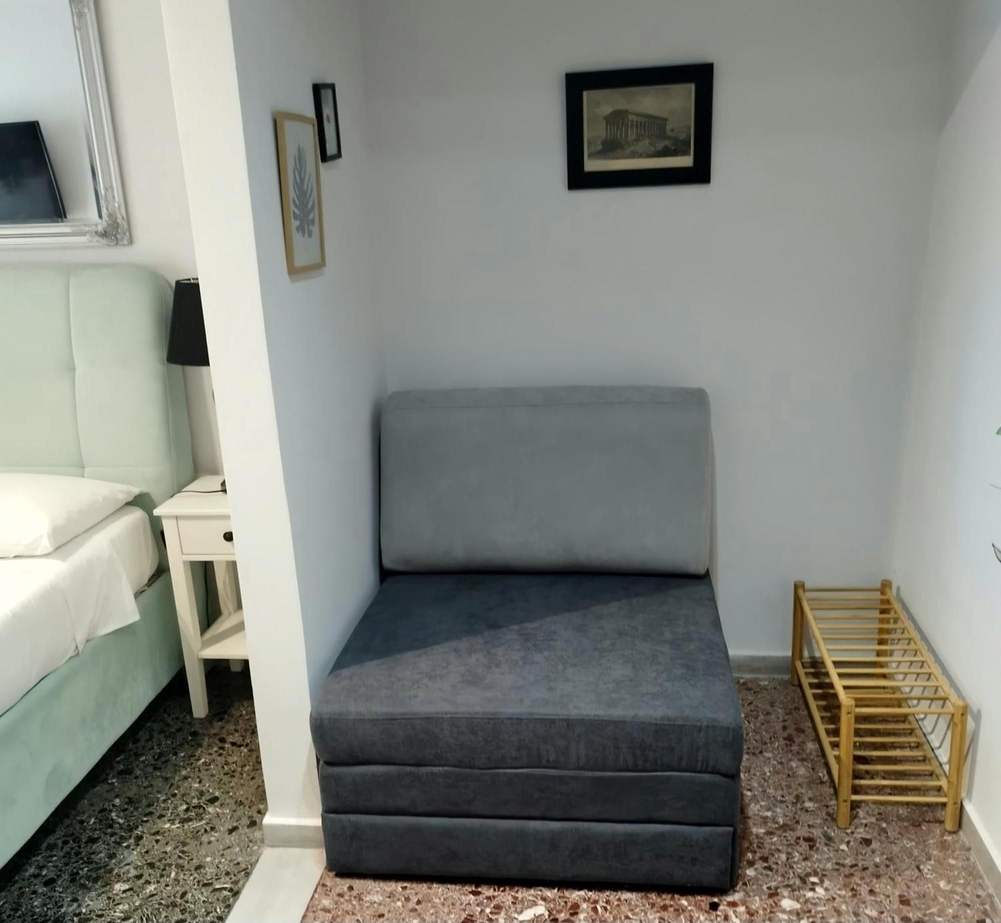 Chic Apt Near Acropolis - Avdi Square Athen Eksteriør bilde